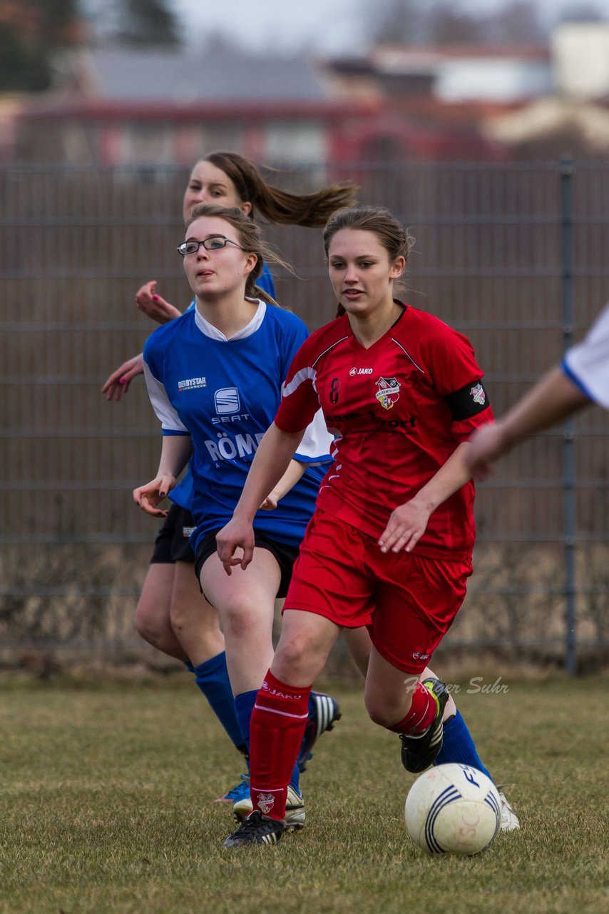 Bild 171 - B-Juniorinnen FSC Kaltenkirchen - Kieler MTV : Ergebnis: 2:4